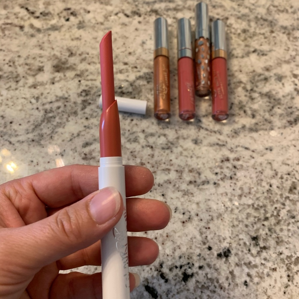 Colourpop Lip Bundle